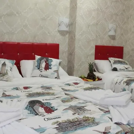 Garden Terrace Old Otel İstanbul