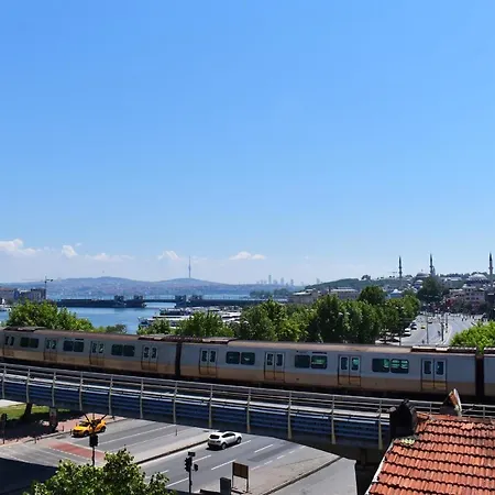 Otel Garden Terrace Old