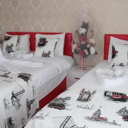 Garden Terrace Old Hotel Provincia di Istanbul